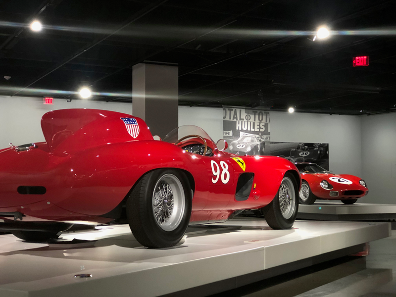 Illustration for article titled Went to the Petersen this weekend (photo dump)